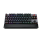 ASUS ROG STRIX X807 SCOPE RX TKL RGB Wireless Mechanical Gaming KeyBoard - Black