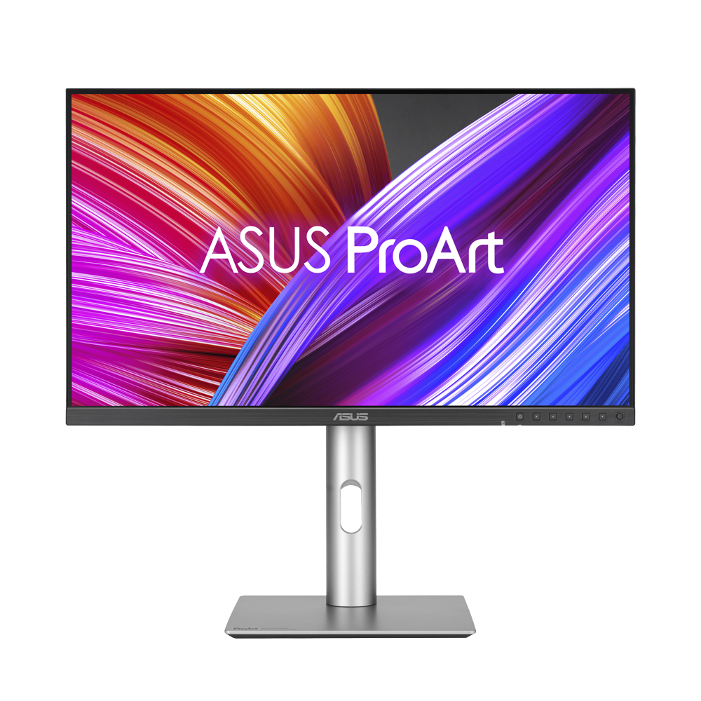 ASUS ProArt PA278CFRV 27 Inch 100Hz QHD 1ms IPS Professional Monitor - Black