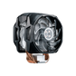 COOLER MASTER MASTERAIR MA610P ARGB CPU Air Cooler - Black