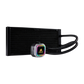 Corsair Hydro Series H115i RGB PLATINUM 280mm Liquid CPU Cooler - Black