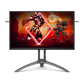AOC AGON AG273QX 27 Inch 165Hz QHD 1ms Gaming Monitor - Black