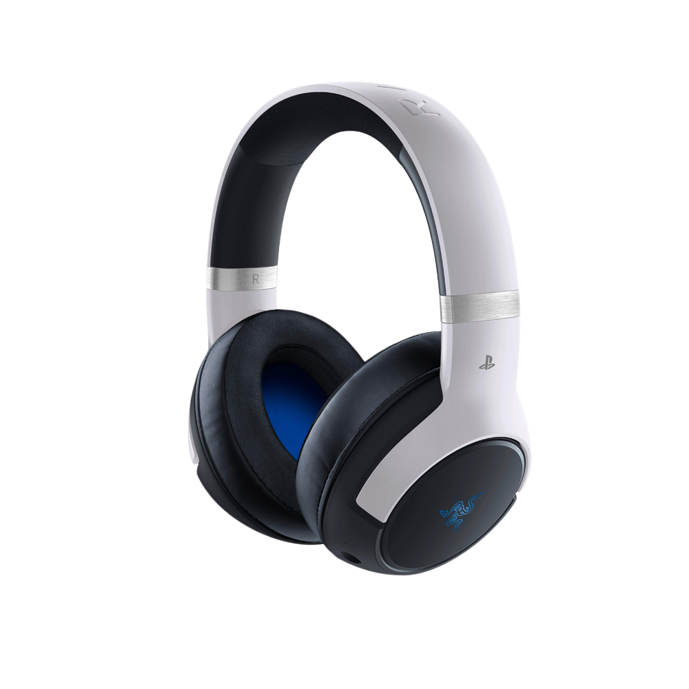 RAZER KAIRA PRO Wireless Gaming Headset For PS5 - White