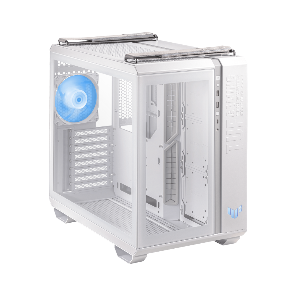 ASUS GT502 PLUS TUF Gaming Case - White