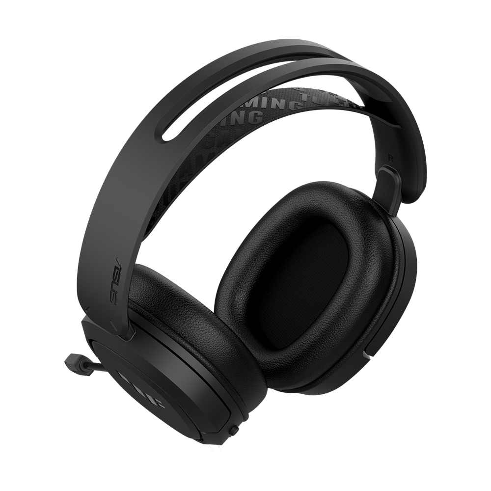 ASUS TUF Gaming H1 Wireless Headset- Black
