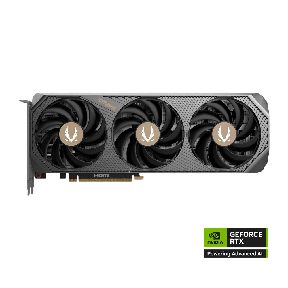 ZOTAC GAMING GeForce RTX 5070 Ti SOLID CORE OC 16GB Graphic Card - Black