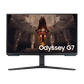 SAMSUNG ODYSSEY G7 28 Inch UHD 1ms 144Hz Gaming Monitor - Black
