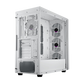 Cooler Master MB600 ARGB Mid Tower Case - White