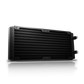 Gigabyte AORUS Liquid Cooler 280 AIO RGB Liquid Cooler With LCD Display - Black