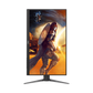 AOC 24G4H 24 Inch 200Hz FHD 0.3ms IPS Gaming Monitor - Black