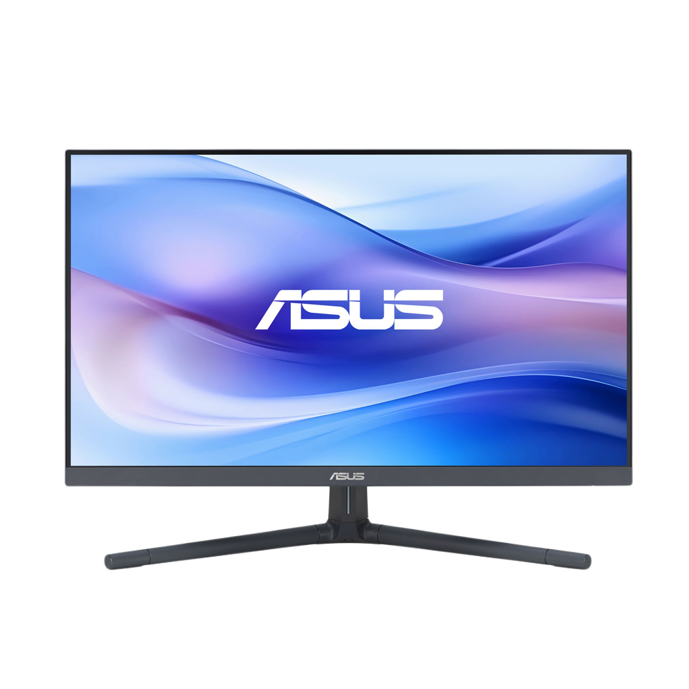 ASUS VU249CFE-B 24 Inch 100Hz FHD IPS Eye Care Gaming Monitor - Black
