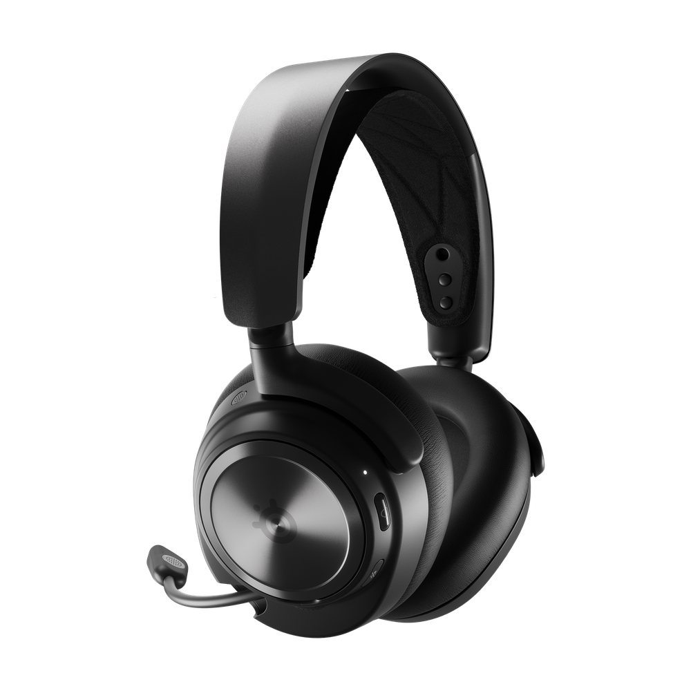 STEELSERIES Arctis Nova Pro Wireless X Gaming Headset - Black