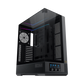 XIGMATEK VISION PRO ARGB LED ATX Case - Black