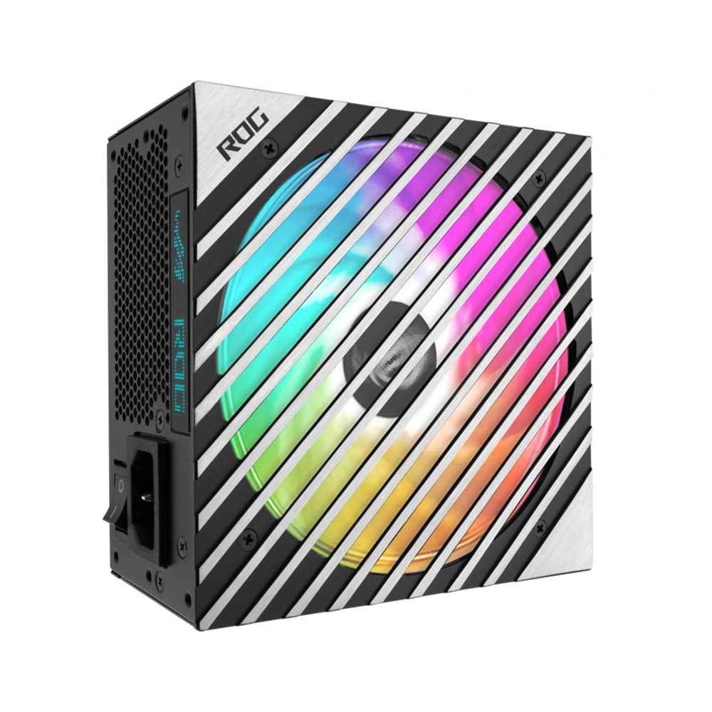 ASUS ROG LOKI SFX-L 850W PLATINIUM Fully Modular GEN 5.0 Power Supply - Black