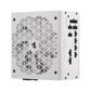 CORSAIR RM750x 750W 80 Plus Gold Shift Fully Modular Low Noise Side Connectors Power Supply - White