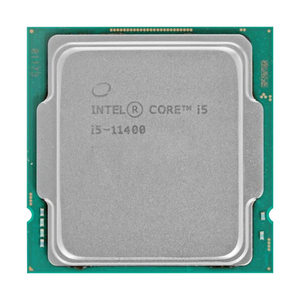 Intel Core i5-11400 6-Core LGA 1200 11th Gen Processor - OEM