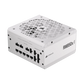 CORSAIR RM850x 850W 80 Plus Gold Shift Fully Modular Low Noise Side Connectors Power Supply - White