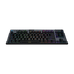 LOGITECH G915 X LIGHTSPEED TKL CLICKY Low Profile RGB Wireless Gaming Keyboard - Black