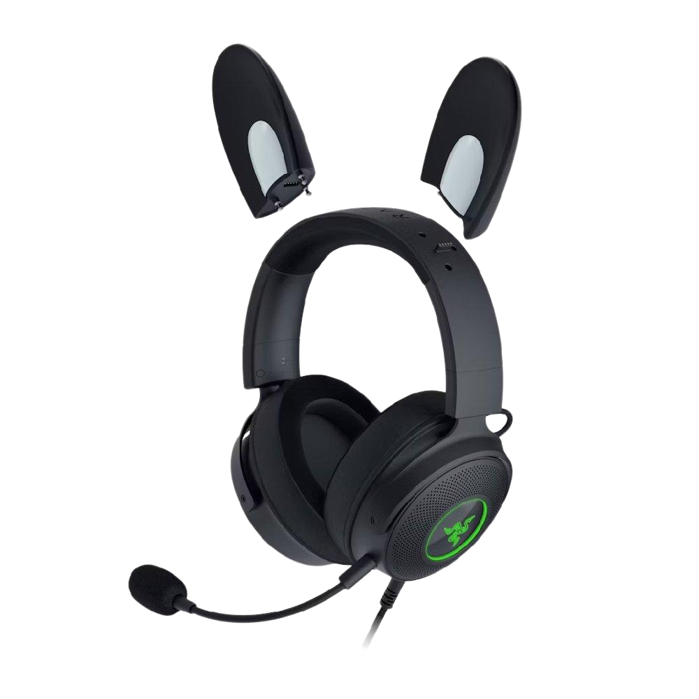 RAZER KRAKEN KITTY V2 PRO Headset-Black