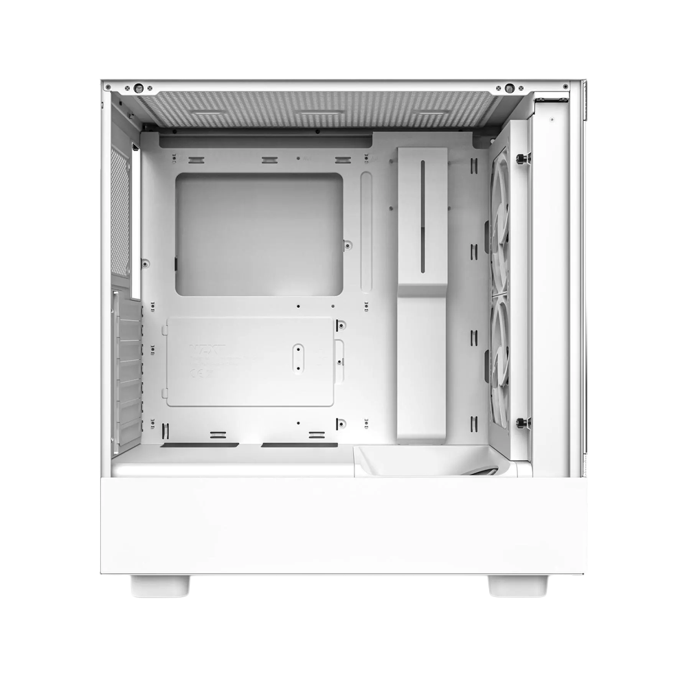 NZXT H Series H5 Elite Edition ATX Mid Tower - White