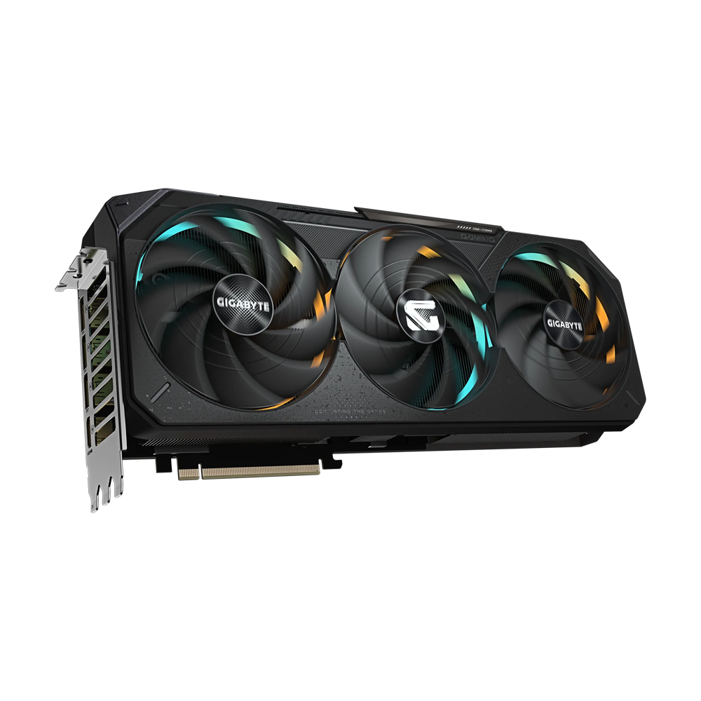 GIGABYTE GeForce RTX 5070 Ti GAMING OC 16GB Graphic Card - Black