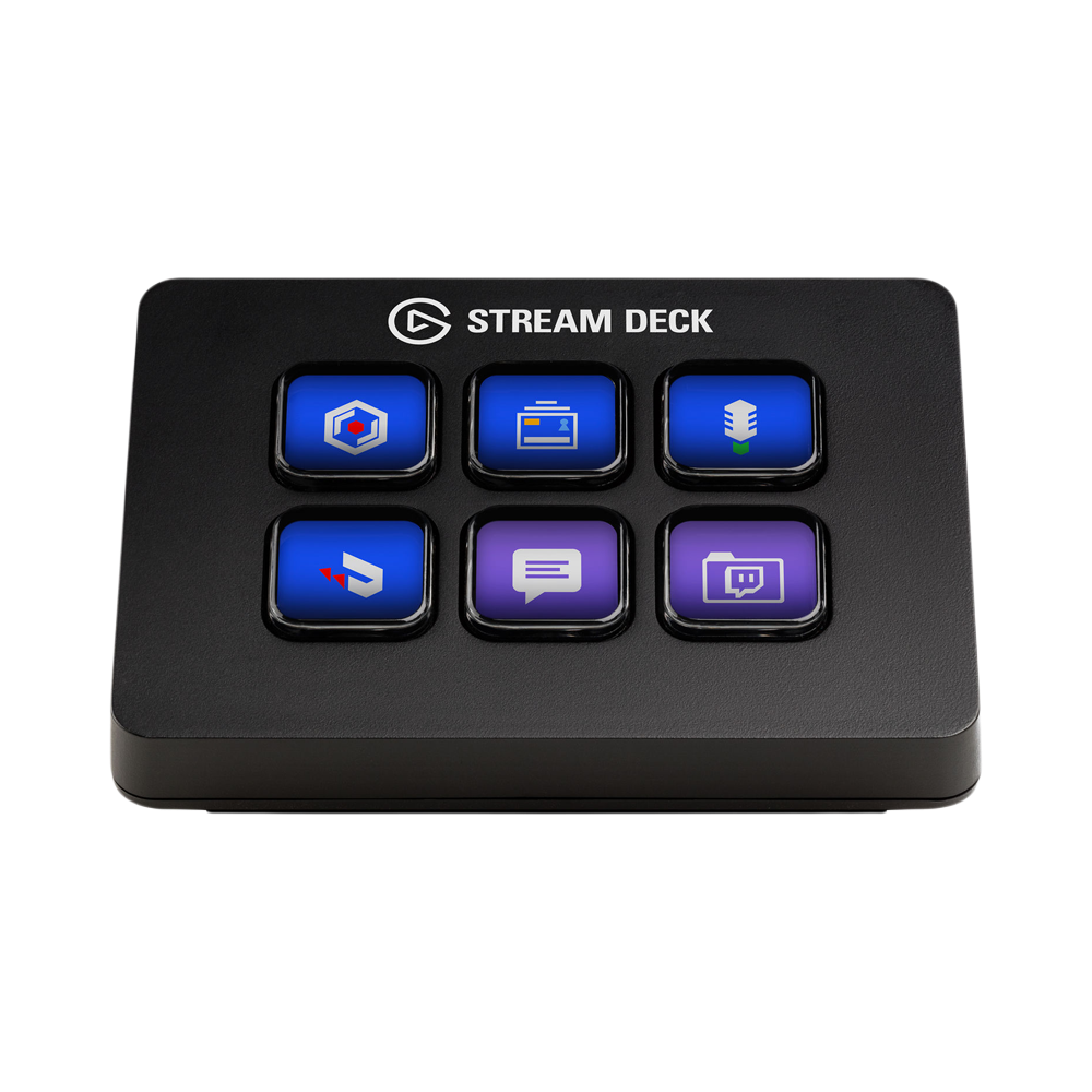 ELGATO STREAM DECK Mini - Black