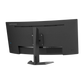 LENOVO G34W-30 34 Inch QHD 165Hz 1ms Curved Gaming Monitor - Black