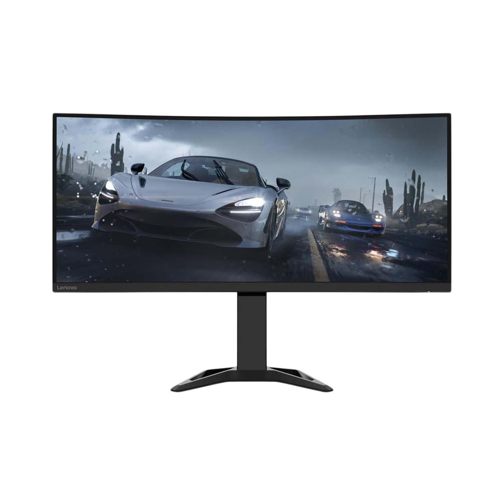 LENOVO G34W-30 34 Inch QHD 165Hz 1ms Curved Gaming Monitor - Black
