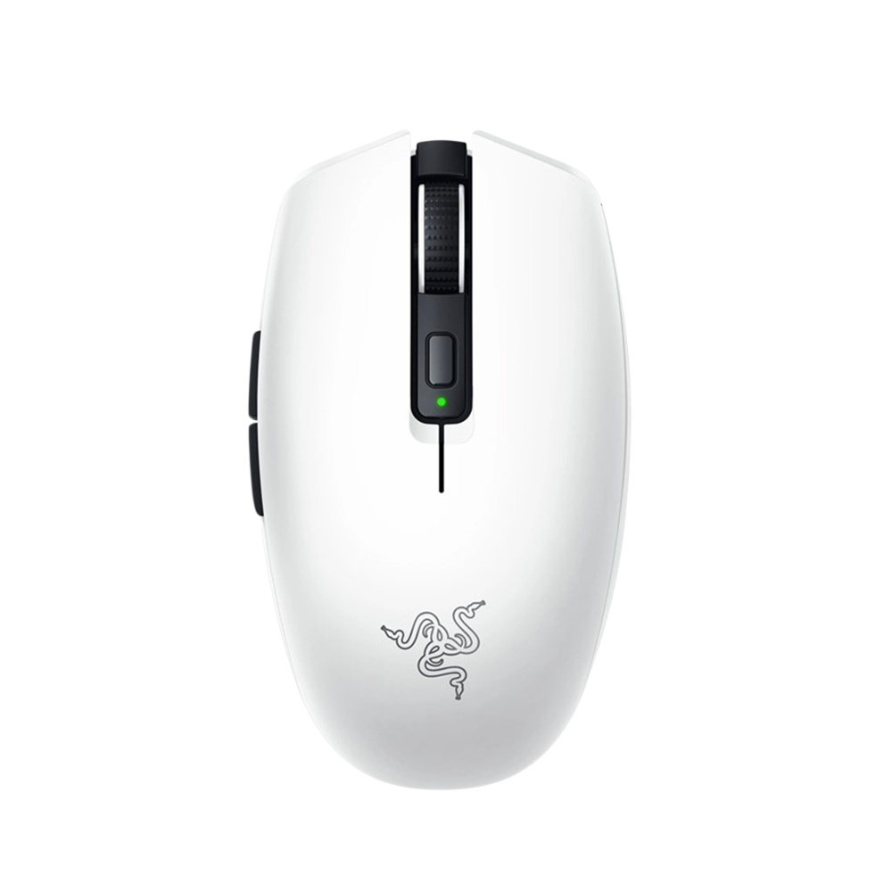 RAZER OROCHI V2 Mobile Wireless Gaming Mouse - White