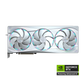 GIGABYTE AORUS NVIDIA GEFORCE RTX 5090 MASTER ICE 32GB GDDR7 DLSS 4 Graphics Card - White