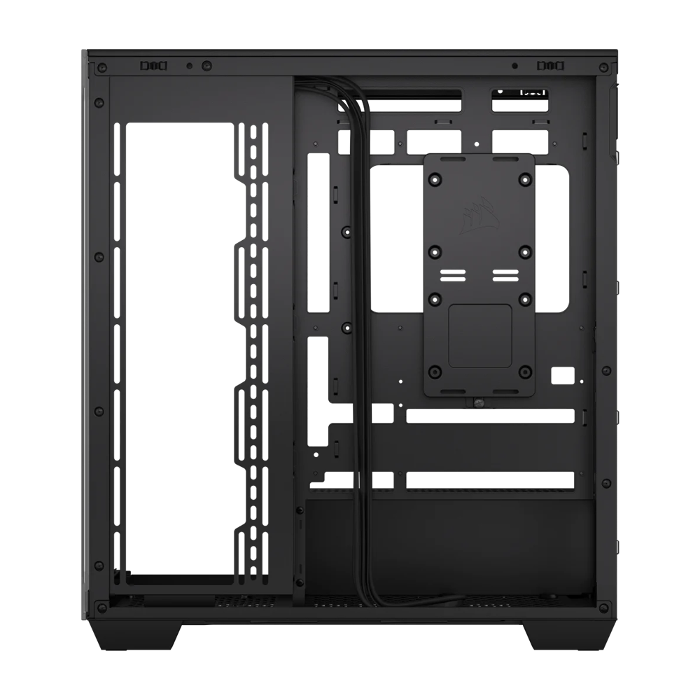 CORSAIR 3500X Mid Tower Case - Black