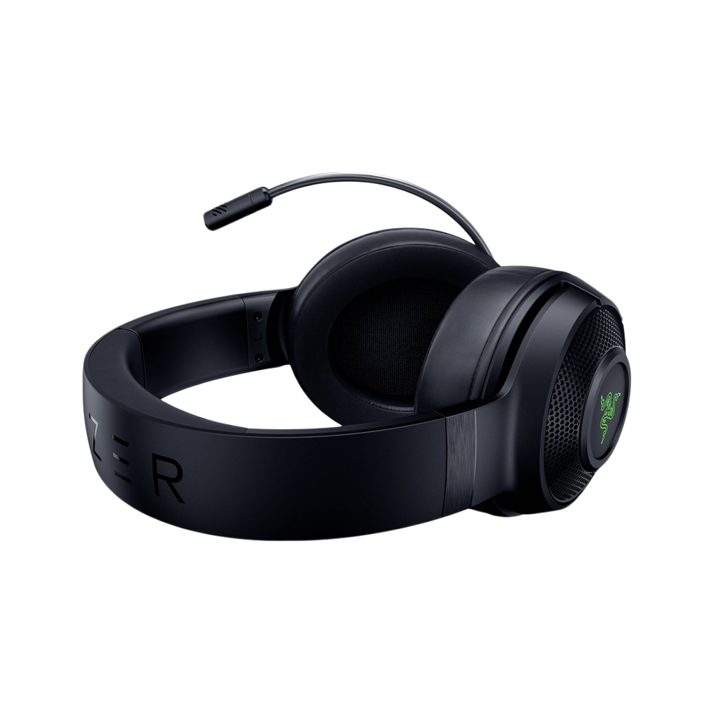 RAZER KRAKEN V3 X Wired Gaming Headphone - Black