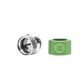 EK-HDC Fitting 12mm G1/4 - Green