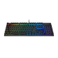 CORSAIR ICUE K60 RGB Wired PRO Mechanical Gaming Keyboard - Black