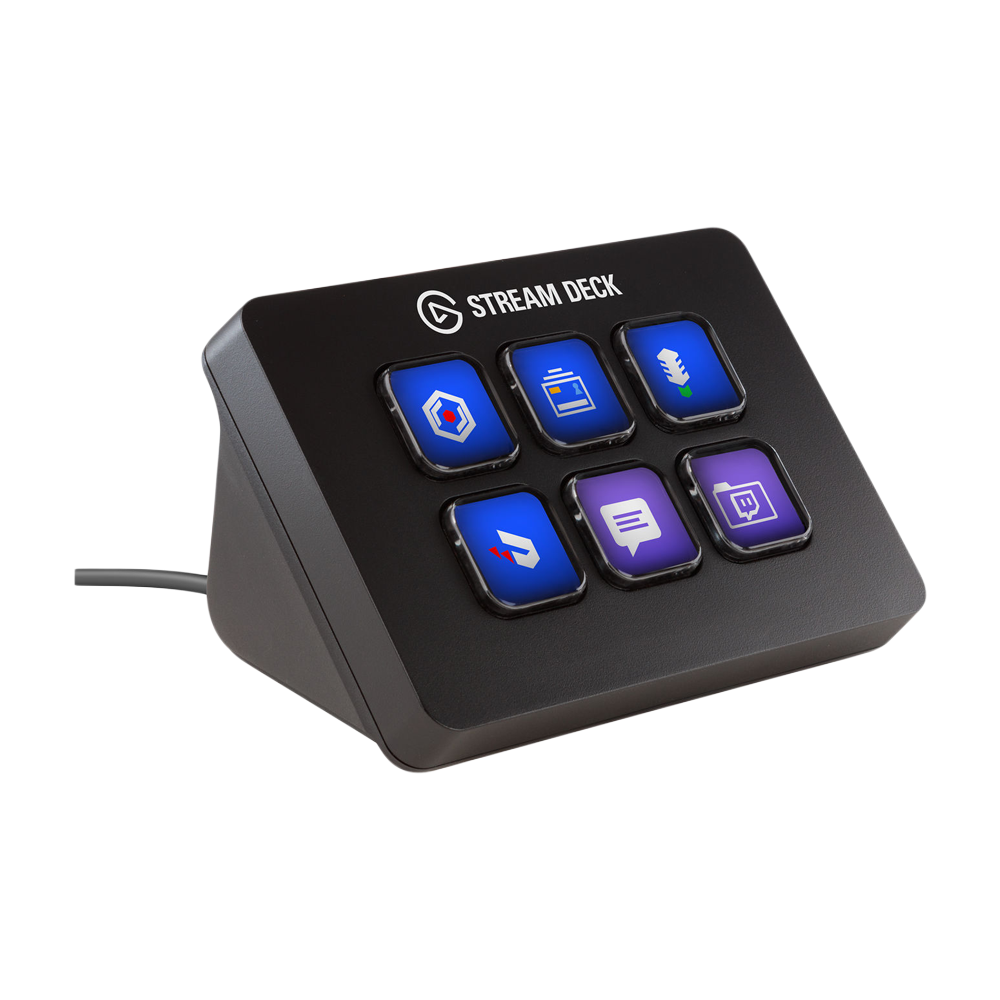 ELGATO STREAM DECK Mini - Black