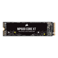 CORSAIR MP600 CORE XT M.2 2280 PCIe GEN4x4 NVMe SSD V2 (R:5,000 MB/s W:4,400 MB/s) - 2TB