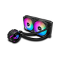 ASUS ROG STRIX LC240 RGB CPU Liquid Cooler - Black