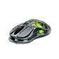 GravaStar Mercury M1 Pro Wireless Gaming Mouse - Gunmetal gray