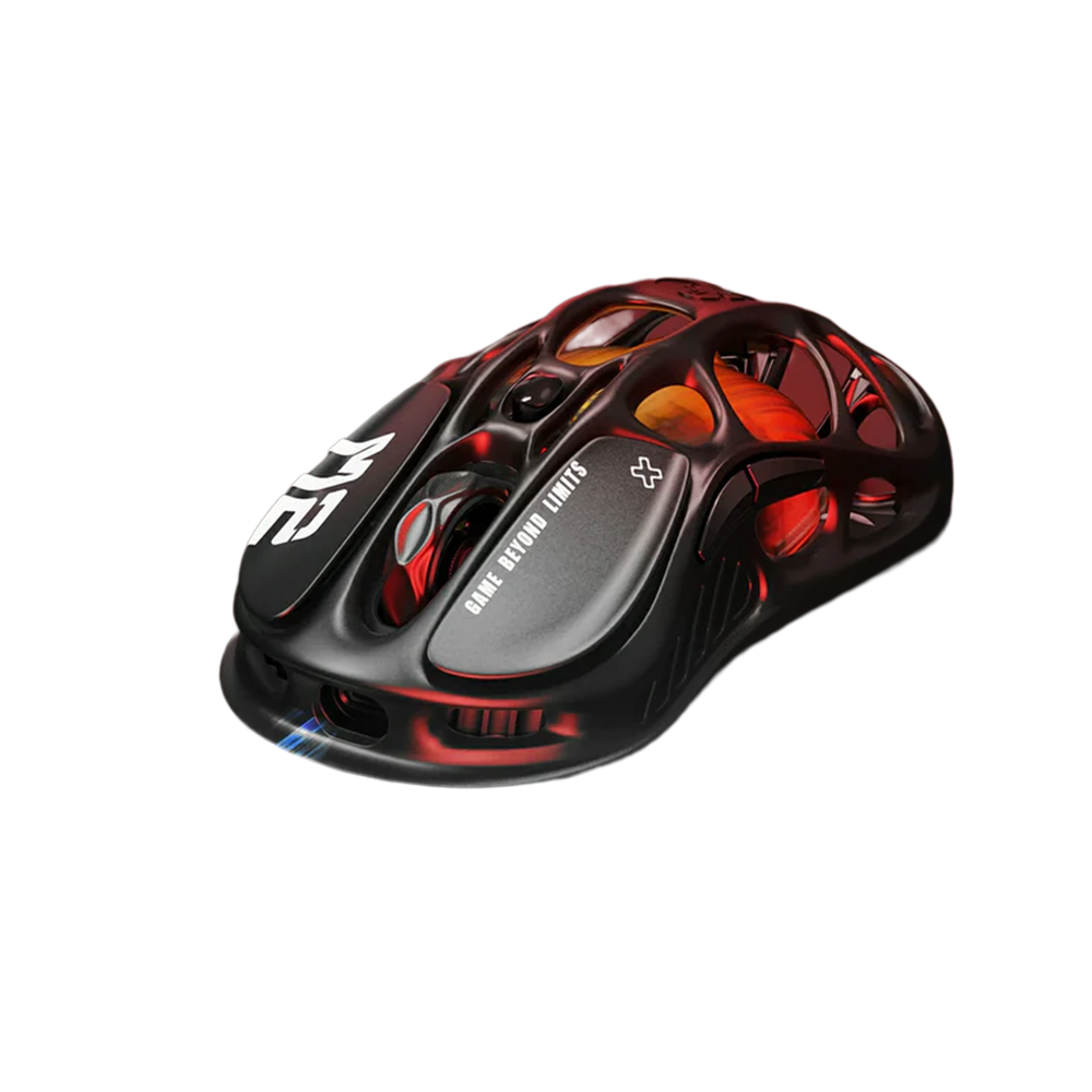 GravaStar Mercury M2 Wireless Gaming Mouse - Stealth Black