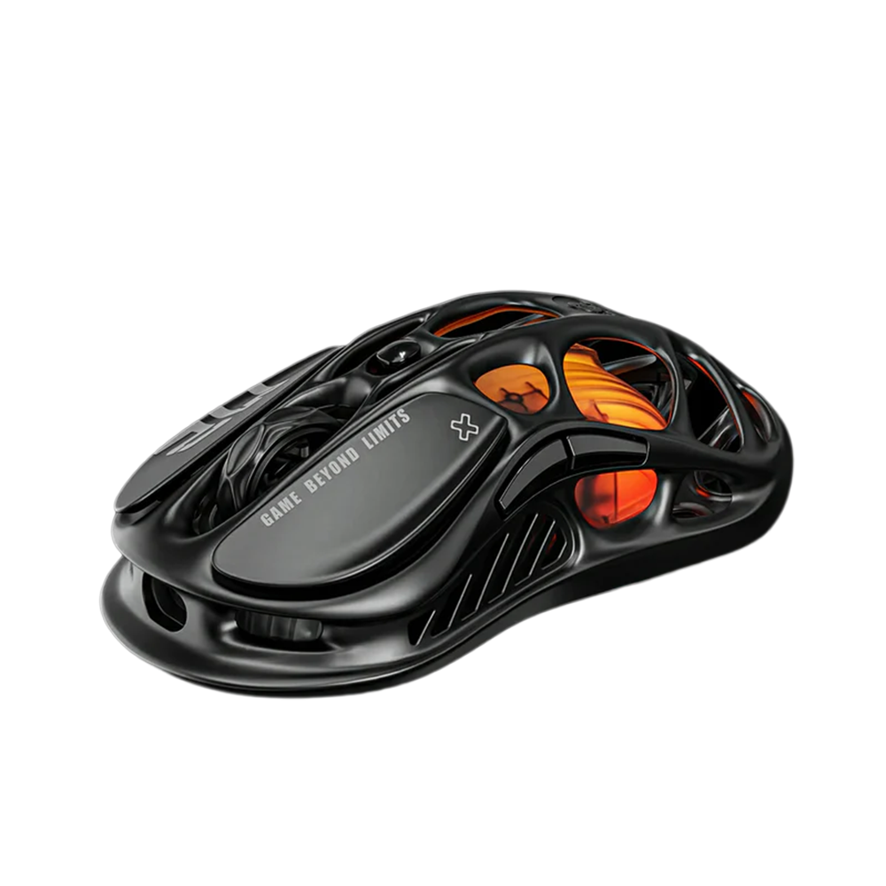 GravaStar Mercury M2 Wireless Gaming Mouse - Stealth Black