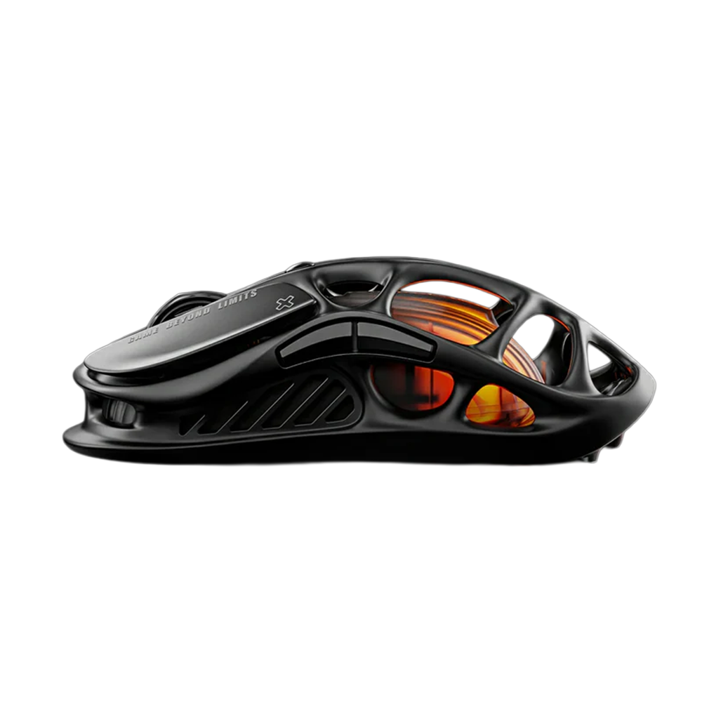 GravaStar Mercury M2 Wireless Gaming Mouse - Stealth Black