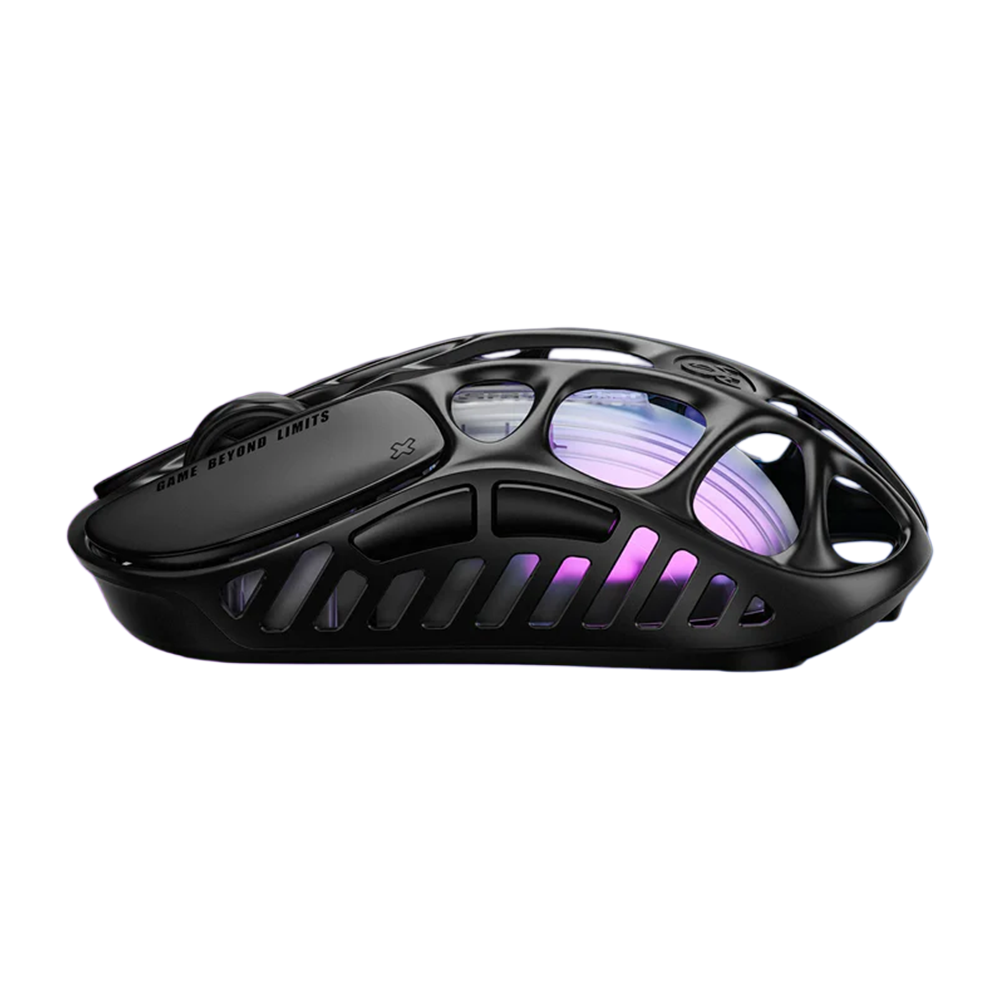 GravaStar Mercury X Wireless Gaming Mouse - Galaxy Black