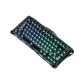 GravaStar Mercury V75 75% Hall Effect Magnetic Switch Gaming Keyboard - Stealth Black