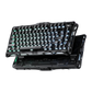 GravaStar Mercury V75 75% Hall Effect Magnetic Switch Gaming Keyboard - Stealth Black