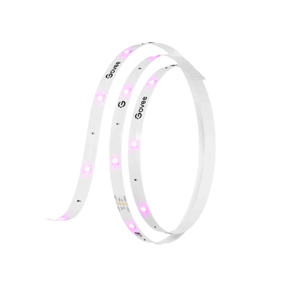 Govee RGBIC Basic Wi-Fi + Bluetooth LED Strip Lights (5 Meter) - H618A