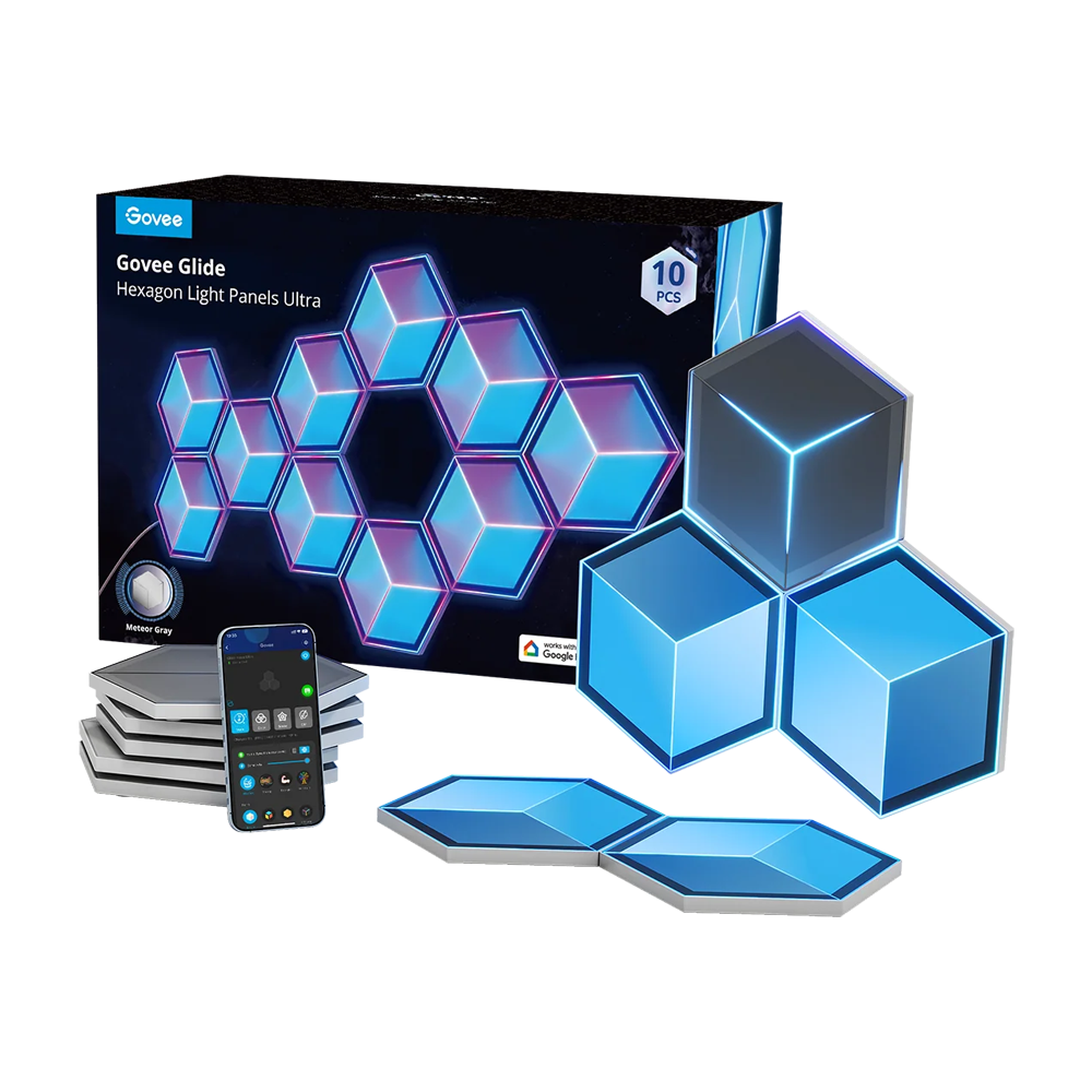 Govee Hexagon Panel Ultra - Pack of 1