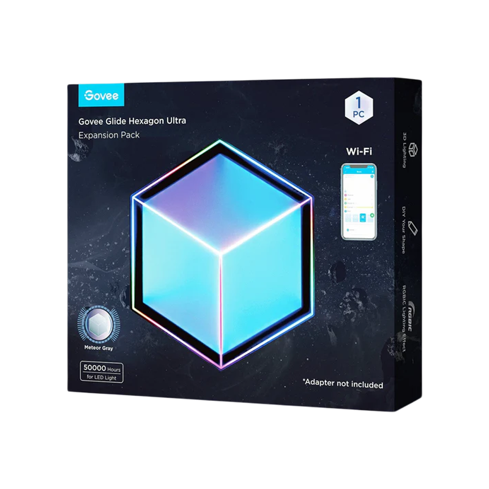 Govee Hexagon Panel Ultra - Pack of 1