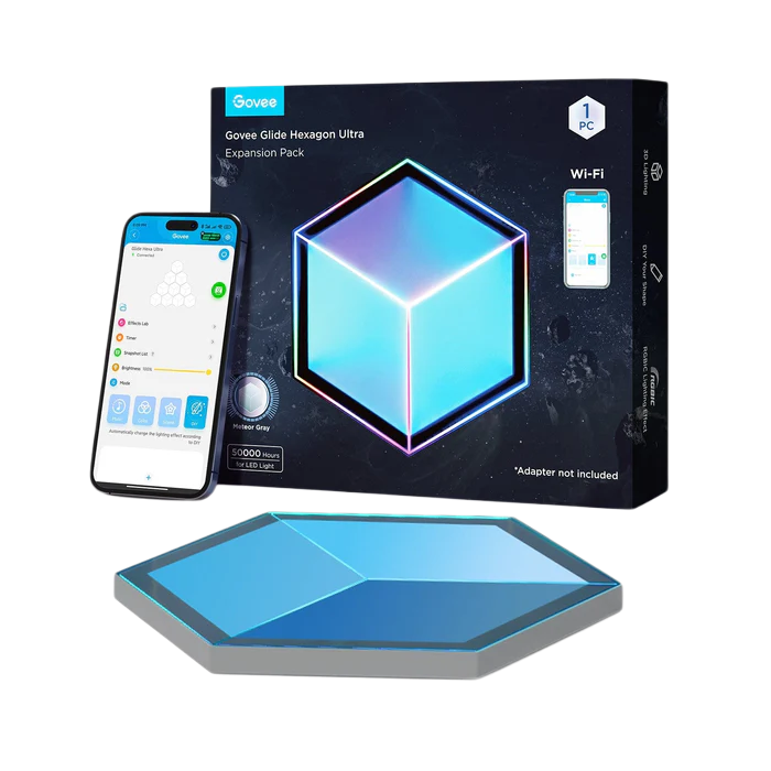 Govee Hexagon Panel Ultra - Pack of 1