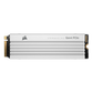 CORSAIR MP600 PRO LPX PCIe Gen4 x4 NVMe M.2 SSD PS5 Compatible - 4TB