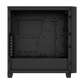 CORSAIR 3000D RGB Tempered Glass Mid Tower - Black