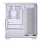 CORSAIR 3500X Mid Tower Case - White